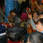 kesenian gambang kampung pondok padang