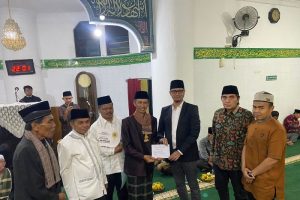 TSR Kota Bukittinggi Terbentuk, Puluhan Masjid akan Dikunjungi