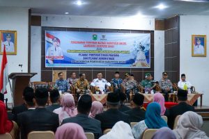 Pengurus Baznas Dikukuhkan, Bupati Solok: Jalankan Amanah dengan Baik