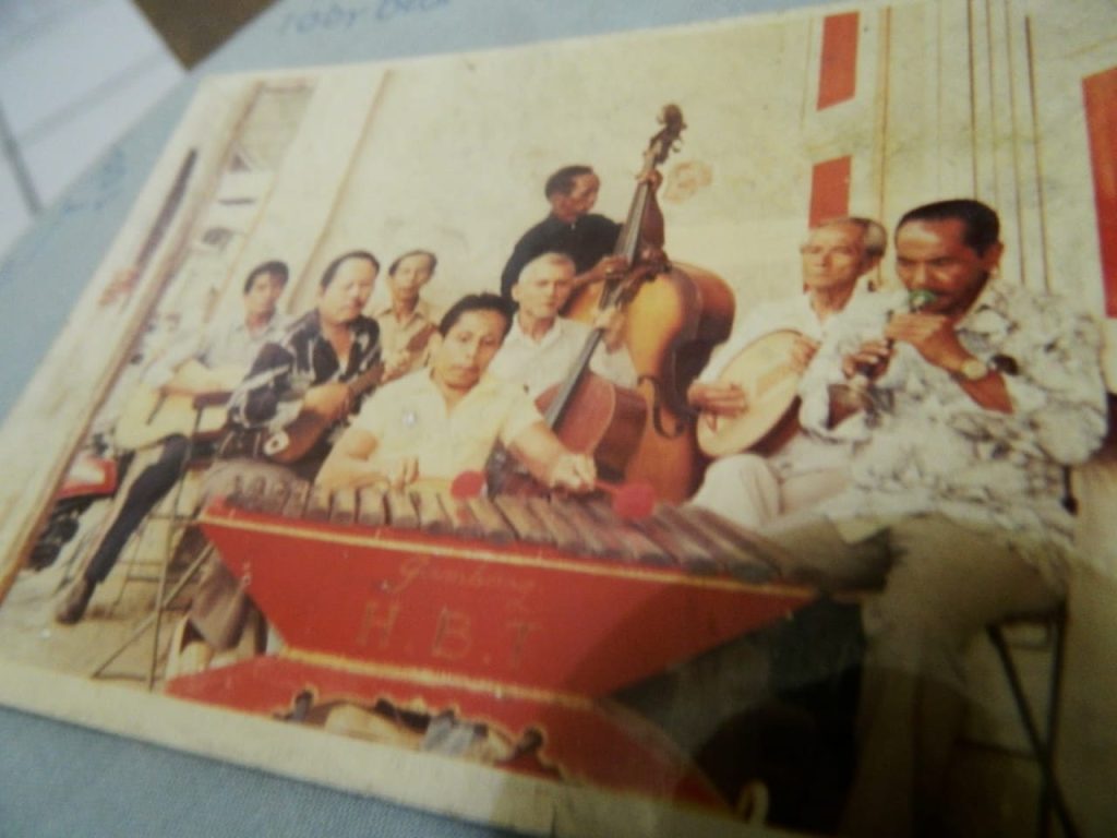 Musik Gambang