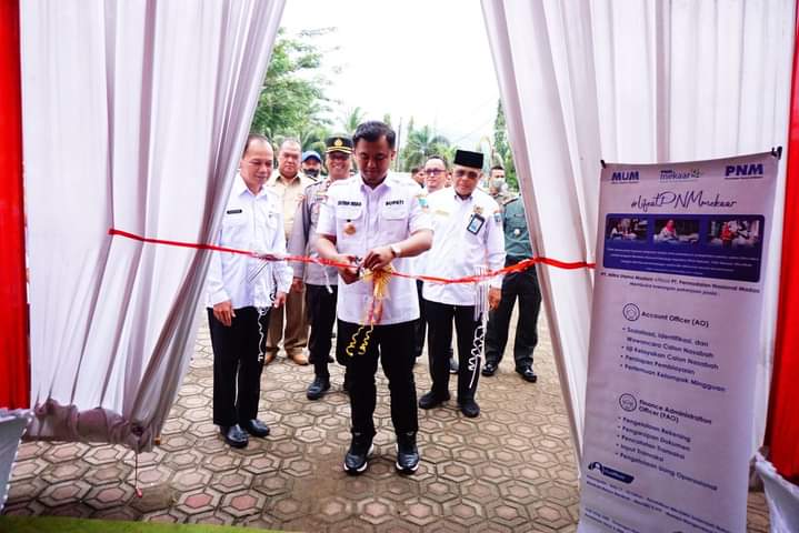 Dharmasraya Job Fair Hybrid