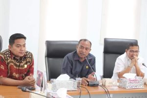 DPRD Kabupaten Dharmasraya Pisah Sambut Sekwan