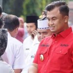 bupati memaafkan asn dharmasraya