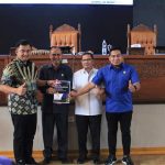 LKPj Bupati Dharmasraya