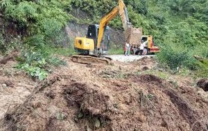 Waspada Bencana Alam, Bupati Dharmasraya: Pentingnya Mitigasi