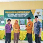 Program Dharmasraya Sehat