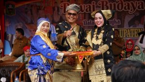 Pawai Budaya Kabupaten Solok, 74 Nagari Tampilkan Seni Tradisi