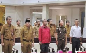 Dharmasraya Bakal Sediakan Lampu Jalan LED