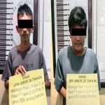 ganja pelajar mahasiswa dharmasraya