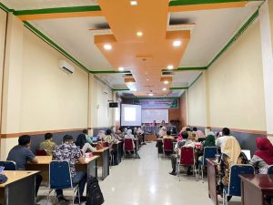 Dinsos Dharmasraya Gelar Sosialisasi Tentang Gender