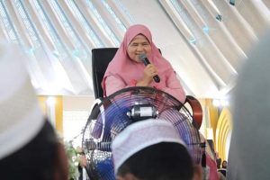 Sambut Ramadan 1444 H, Pemkab Dharmasraya Gelar Tablig Akbar