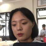 mahasiswi cantik korea selatan minangkabau