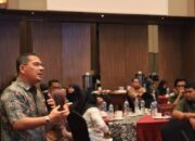 DPRD Dharmasraya Ikuti Giat Capacity Building