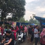 Pasar Pabukoan Nagari Tabek