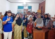 75 KK di Dharmasraya Ikut Sosialisi BSPS, Terima Kasih Athari Gauthi Ardi