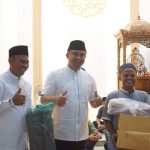 Bupati Dharmasraya Koto Besar