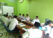 Camat se-Dharmasraya Sepakat Sukseskan Lomba Kebersihan