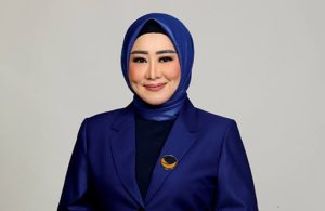 Caleg Nasdem Lisda Hendrajoni Raih Suara Terbanyak di Pesisir Selatan, Alhamdulillah Tarimokasih Dunsanak!