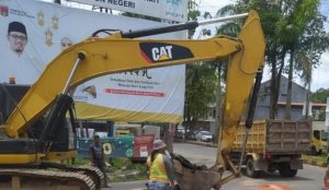 Pengendalian Banjir, Drainase Bukittinggi Diperbaiki