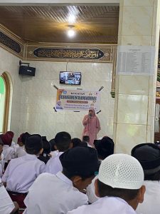 Program Ekstrakurikuler Ramadan, SDN 17 Pakan Kurai Bukittinggi Gelar Sejumlah Kegiatan Keagamaan