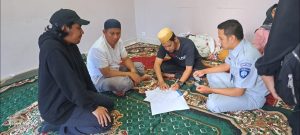 Gerak Cepat Jasa Raharja Cabang Sumbar, Serahkan Santunan Kecelakaan Lalu Lintas di Sungai Limau