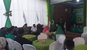 PPP Bukittinggi Siapkan Bacaleg yang Kompeten, Berbasis dan Berkomunitas