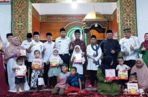 Pemko Bukittinggi Dampingi Tim Ramadhan Provinsi Sumbar