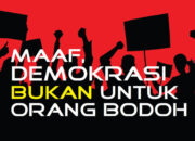 Nebeng Popularitas Epyardi Asda, Oknum DPRD Tebar Ancaman, Mau jadi Provokator?