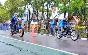Pemko Bukittinggi dan IMI Gelar Sudirman Drag Bike 2023