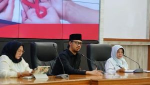 Pemko Bukittinggi Susun Strategi Tanggulangi Penyebaran HIV AIDS