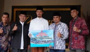 Wako Erman Safar : IKTR Diharapkan Terus Berpartisipasi Tingkatkan Pelestarian Budaya