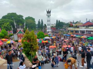 Objek Wisata Bukittinggi Sumbangkan PAD 3,3 Miliar Lebih