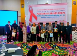 PDPAI Bukittinggi Gelar Seminar HIV/AIDS