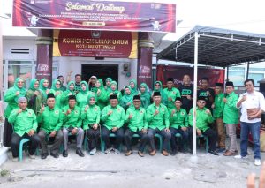 PPP Bukittinggi Daftarkan 25 Bacaleg untuk Pemilu 2024 ke KPU