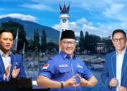 Pasang Target Menang, Demokrat Bukittinggi Incar Penambahan Kursi di Pileg 2024