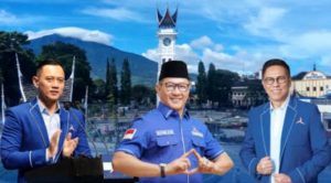 Pasang Target Menang, Demokrat Bukittinggi Incar Penambahan Kursi di Pileg 2024