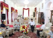 Jasa Raharja dan Jasa Raharja Putra Audiensi dengan Gubernur Sumbar