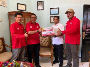 Peringatan Hari Lanjut Usia Tahun 2023 di Kecamatan Koto Baru sukses dilaksanakan