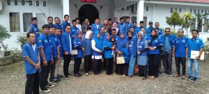 30 Bacaleg PAN Mendaftar ke KPU Dharmasraya