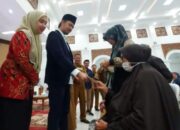 Bansos Sembako dan PKH Tahap II Kota Bukittinggi Disalurkan