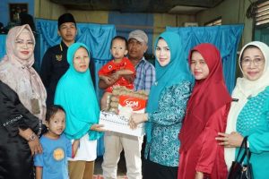 Bupati Minta Agar Penilaian Lomba Gerak PKK Sebagai Momen Evaluasi Ciptakan Keluarga Sejahtera