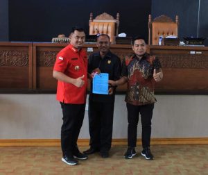 DPRD Kabupaten Dharmasraya Kembali Gelar Rapat Paripurna Terkait Jawaban Bupati terhadap Pandangan Fraksi-Fraksi DPRD