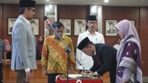 Pejabat Lingkungan Pemko Bukittinggi Kembali Dirotasi
