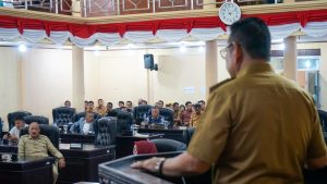Pemkab Solok Raih WTP, Bupati: Semoga Terus Berlanjut