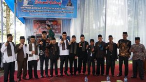 Pengurus KAN Simpang Tanjung nan IV Dikukuhkan, Bupati Solok: Saatnya Membangun Nagari
