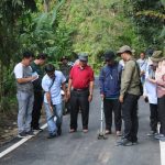 jalan paninjauan bupati solok tim inspektorat