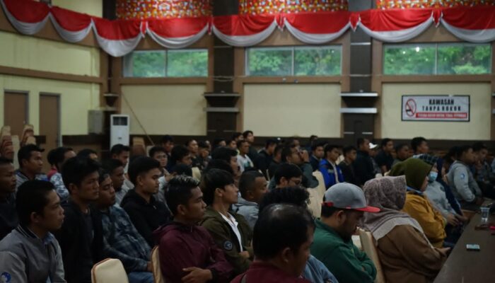 Waduh! Proses Rekruitmen Karyawan Pabrik Aqua yang Difasilitasi Pemkab Solok Terkendala Gugatan PHI