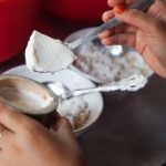 makanan kabupaten solok warisan budaya