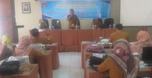 Kadisdikbud Bukittinggi Buka Diklat Peningkatan Kompetensi SPNF