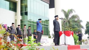 Pemko Bukittinggi Peringati Hari Lahir Pancasila
